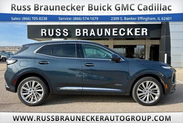 2026 Buick Envision Avenir