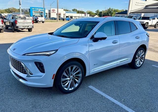 2026 Buick Envision Avenir - Photo 7