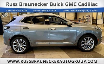 2026 Buick Envision Avenir