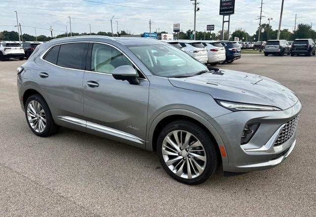 2026 Buick Envision Avenir
