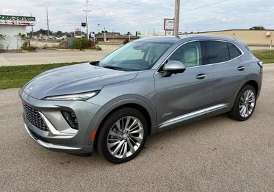 2026 Buick Envision Avenir