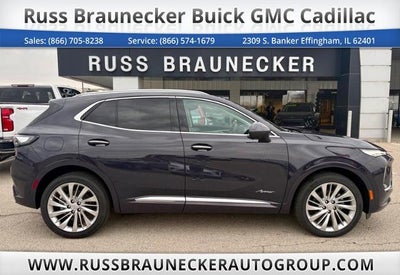 2026 Buick Envision Avenir