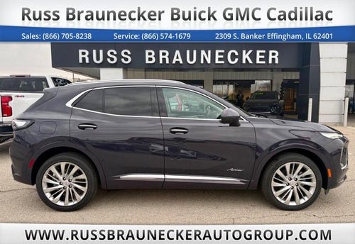 2026 Buick Envision Avenir