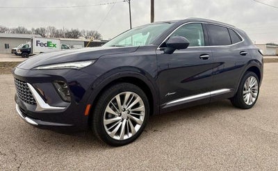 2026 Buick Envision Avenir