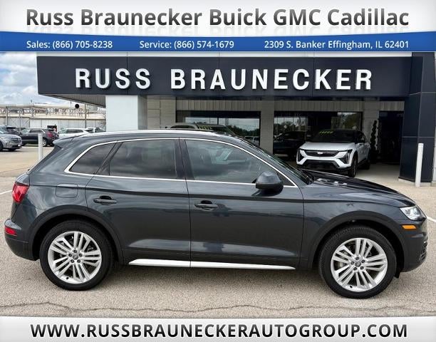 2018 Audi Q5