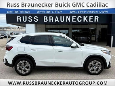 2023 BMW X1 xDrive28i