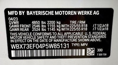 2023 BMW X1 xDrive28i