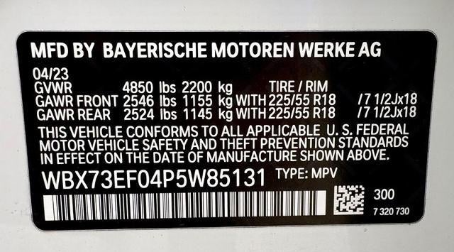 2023 BMW X1 xDrive28i