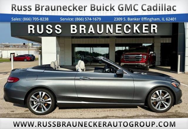 2017 Mercedes-Benz C-Class C 300