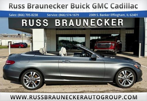 2017 Mercedes-Benz C-Class C 300