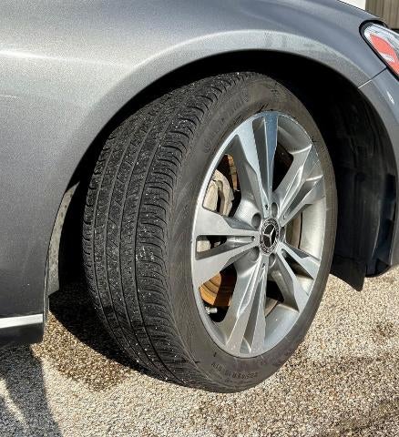 2017 Mercedes-Benz C-Class C 300