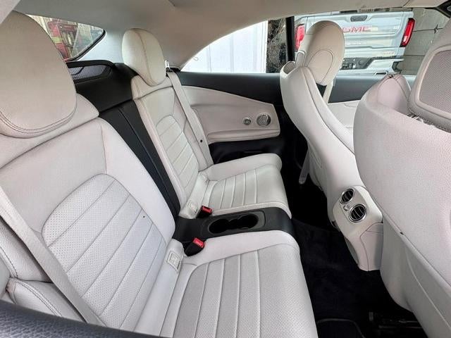 2017 Mercedes-Benz C-Class C 300