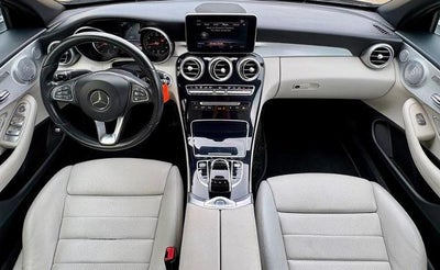 2017 Mercedes-Benz C-Class C 300
