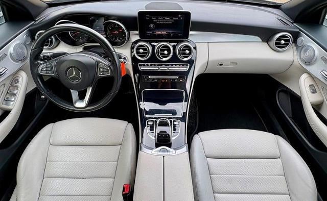 2017 Mercedes-Benz C-Class C 300