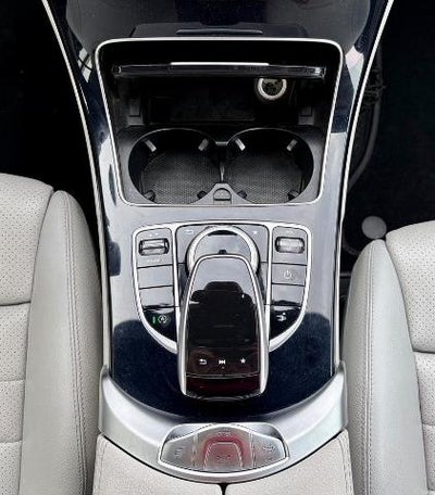 2017 Mercedes-Benz C-Class C 300