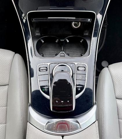 2017 Mercedes-Benz C-Class C 300