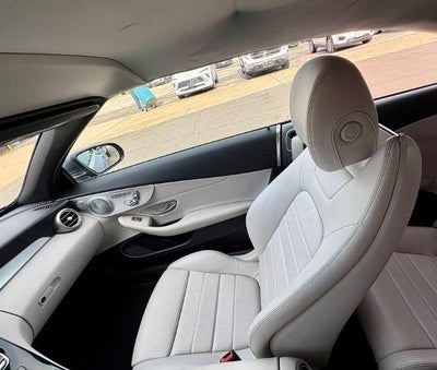 2017 Mercedes-Benz C-Class C 300