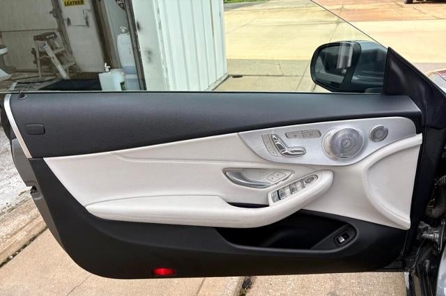 2017 Mercedes-Benz C-Class C 300