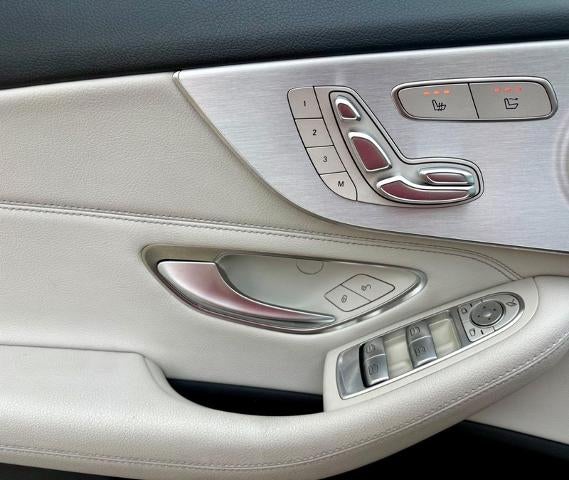 2017 Mercedes-Benz C-Class C 300