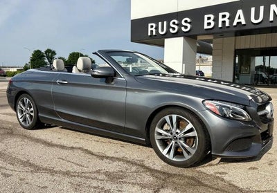 2017 Mercedes-Benz C-Class C 300
