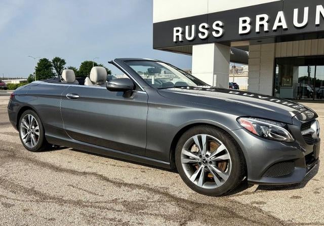 2017 Mercedes-Benz C-Class C 300