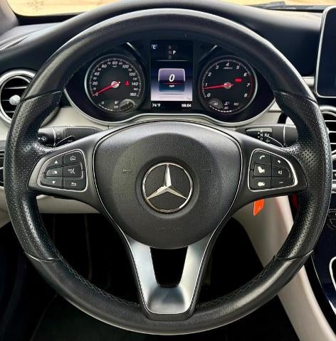 2017 Mercedes-Benz C-Class C 300
