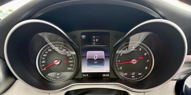 2017 Mercedes-Benz C-Class C 300