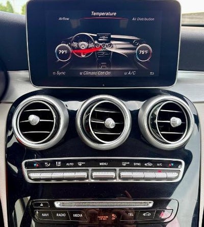 2017 Mercedes-Benz C-Class C 300