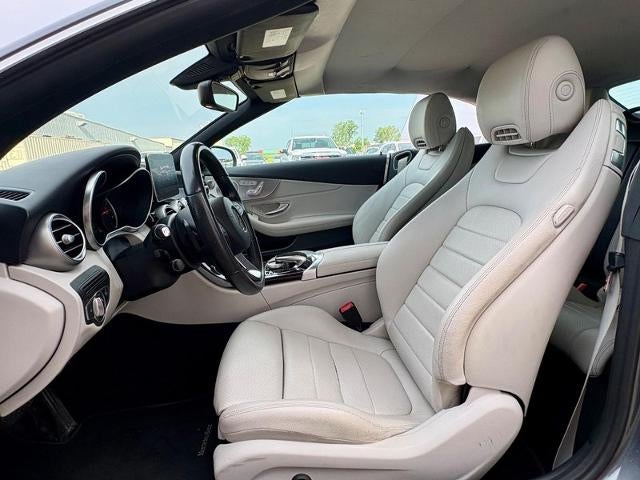 2017 Mercedes-Benz C-Class C 300