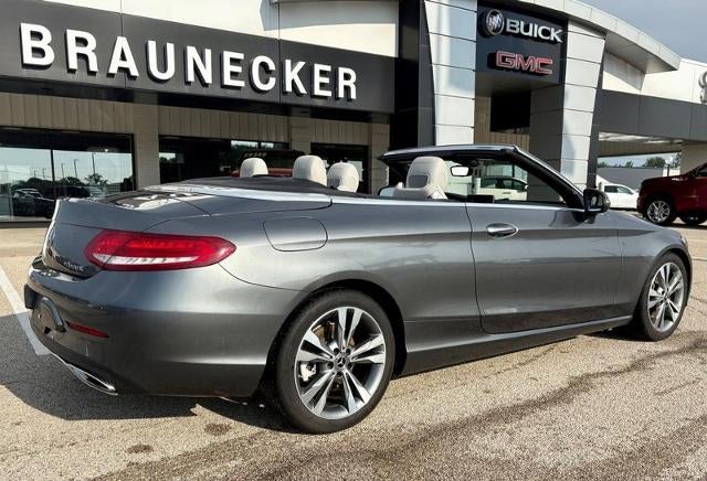 2017 Mercedes-Benz C-Class C 300