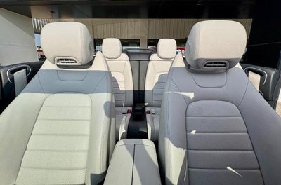 2017 Mercedes-Benz C-Class C 300