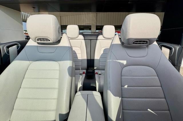 2017 Mercedes-Benz C-Class C 300