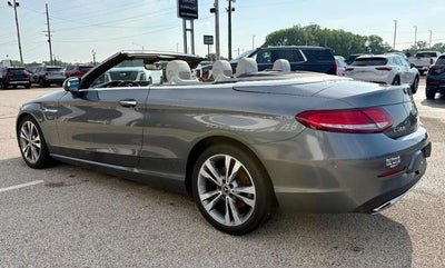 2017 Mercedes-Benz C-Class C 300