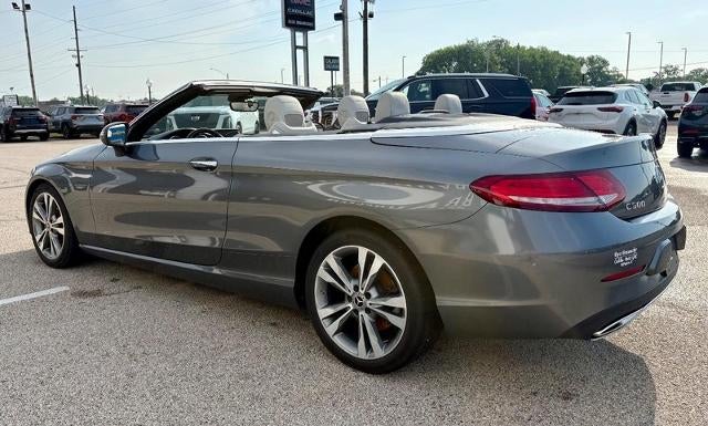 2017 Mercedes-Benz C-Class C 300