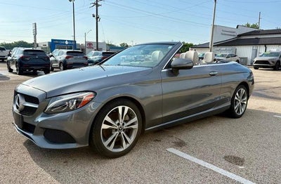 2017 Mercedes-Benz C-Class C 300