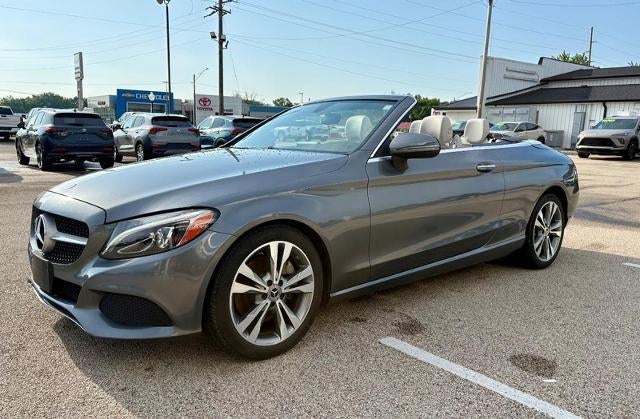 2017 Mercedes-Benz C-Class C 300