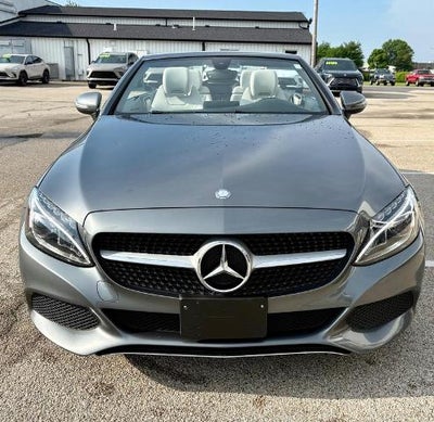 2017 Mercedes-Benz C-Class C 300