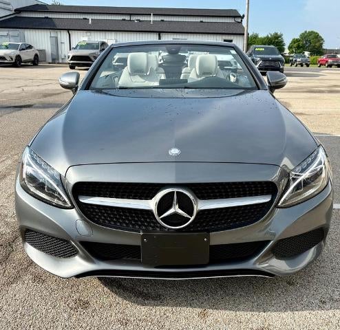 2017 Mercedes-Benz C-Class C 300