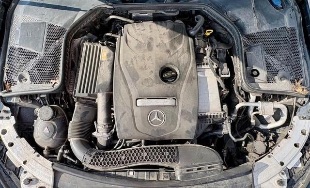 2017 Mercedes-Benz C-Class C 300