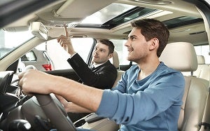 Schedule a test drive at Russ Braunecker Auto Group in EFFINGHAM, IL.