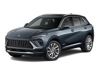 Buick Envision vs Acura RDX vs Lexus NX - Russ Braunecker Auto Group in EFFINGHAM IL