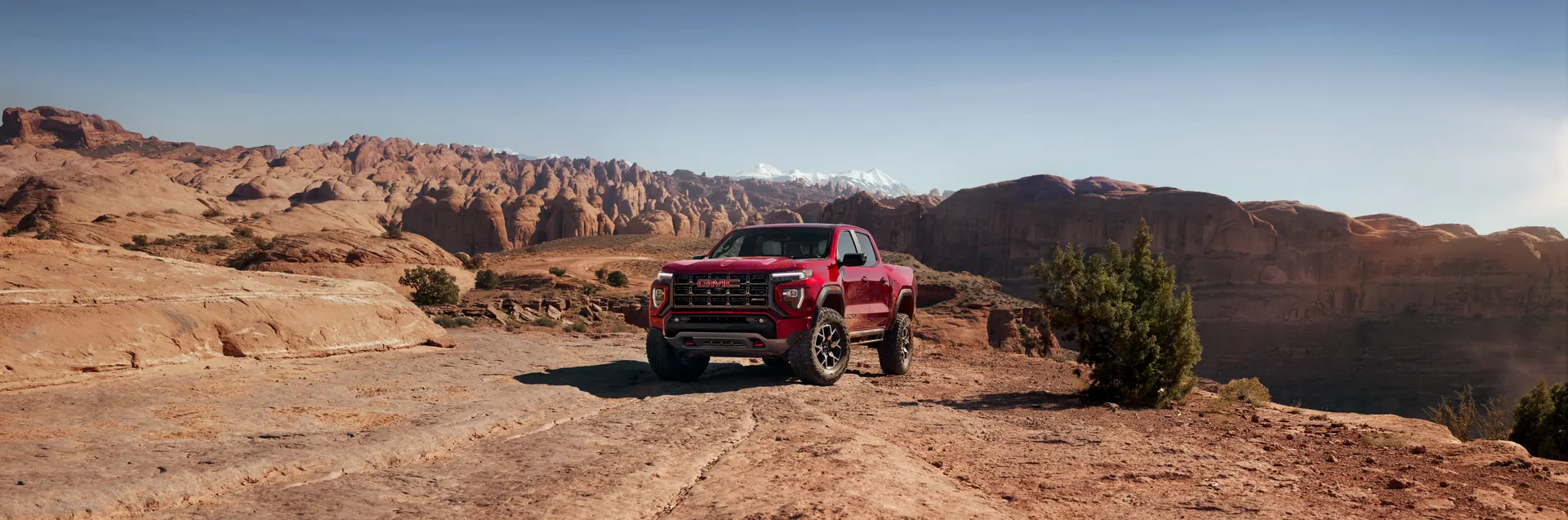 2026 GMC Canyon at Russ Braunecker Auto Group in EFFINGHAM IL